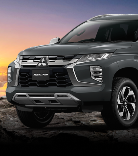 new pajero sport