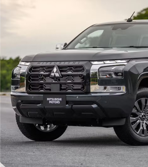 All New triton