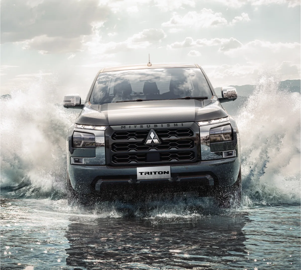 All New Triton