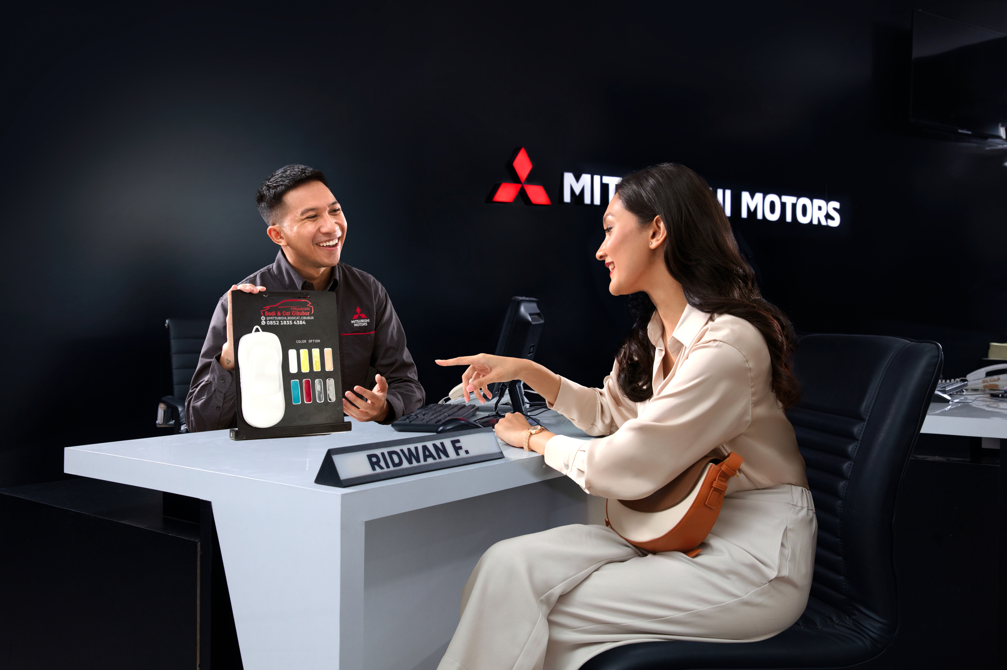 Lebih dari 170 Dealer di Indonesia