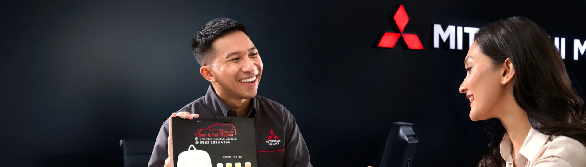 Lebih dari 170 Dealer di Indonesia