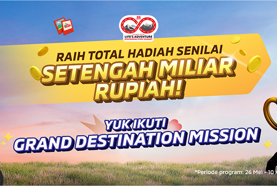 Grand Destination Mission