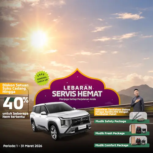 Lebaran Servis Hemat
