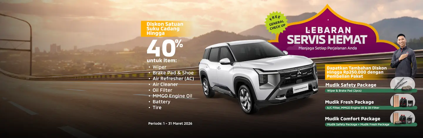 Lebaran Servis Hemat