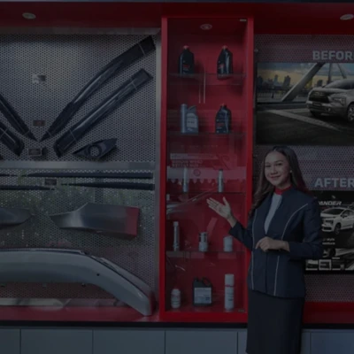 Sempurnakan Tampilan Kendaraan