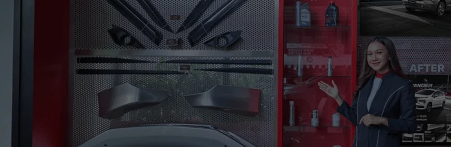 Sempurnakan Tampilan Kendaraan