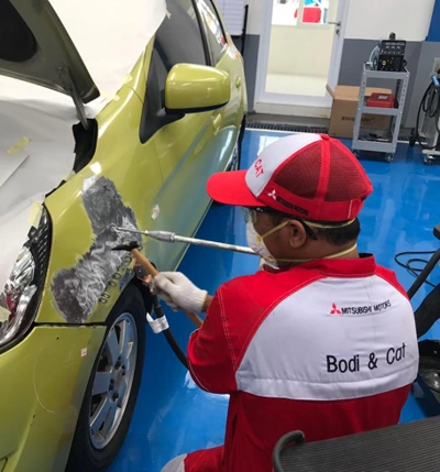 Tiga Berlian Protection