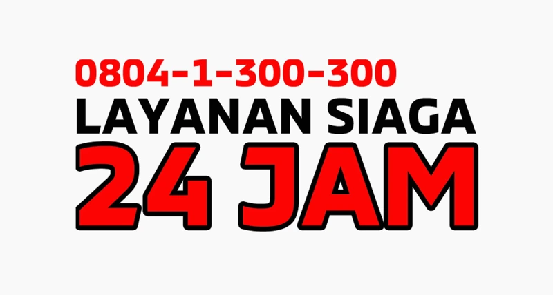 Layanan Siaga Mitsubishi Motors