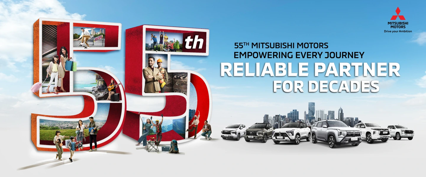 Program Penjualan Mitsubishi Motors GJAW 2025