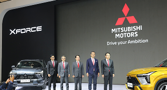 IIMS 2026:
Mitsubishi Motors Press Conference