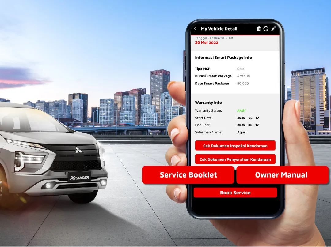 Panduan Servis Pengguna