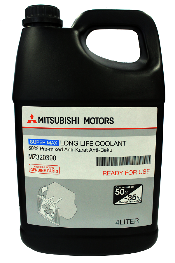 Mitsubishi life