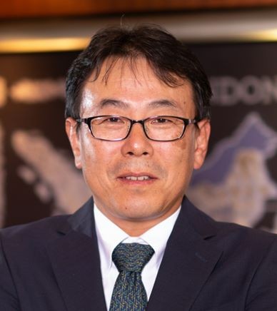Mr. Atsushi Kurita, Penerus Presiden Direktur MMKSI